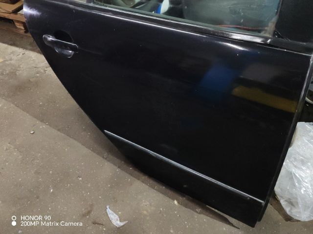 bontott SKODA FABIA I Bal hátsó Ajtó (Részeivel)