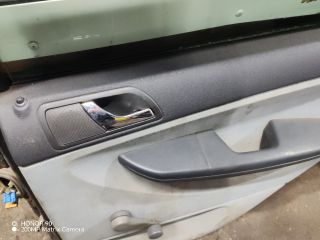 bontott SKODA FABIA I Bal hátsó Ajtó (Részeivel)