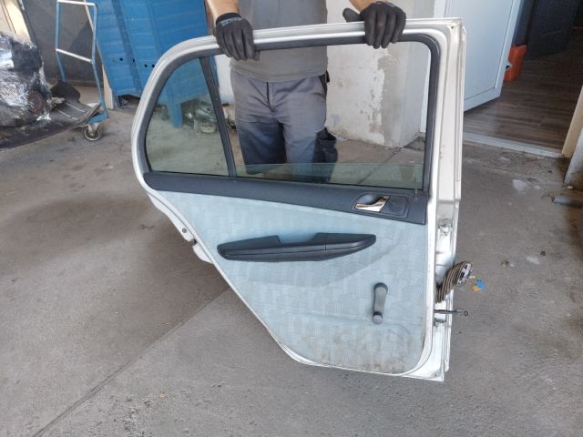 bontott SKODA FABIA I Bal hátsó Ajtó (Részeivel)