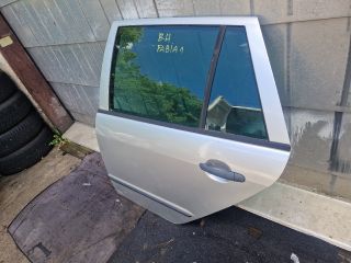 bontott SKODA FABIA I Bal hátsó Ajtó (Részeivel)