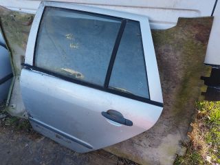 bontott SKODA FABIA I Bal hátsó Ajtó (Részeivel)