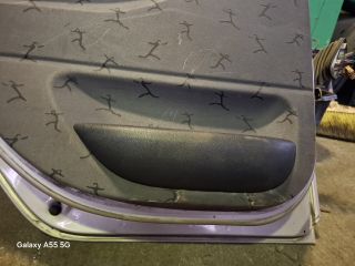 bontott SKODA FABIA I Bal hátsó Ajtó (Részeivel)