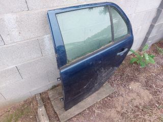 bontott SKODA FABIA I Bal hátsó Ajtó (Részeivel)