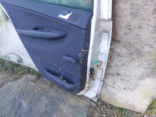 bontott SKODA FABIA I Bal hátsó Ajtó (Részeivel)