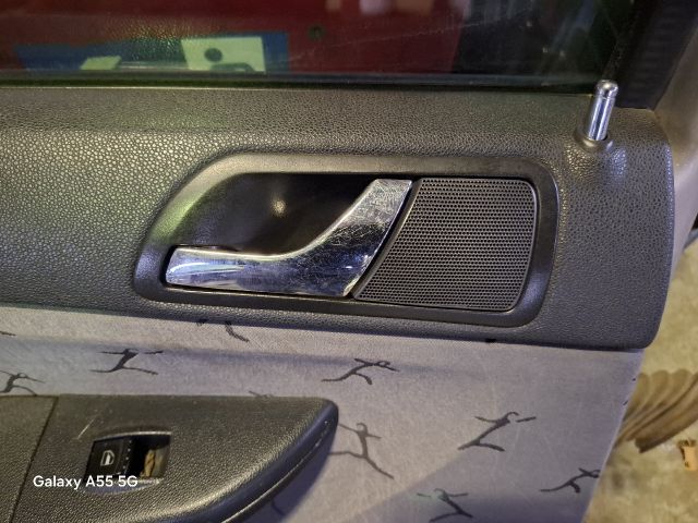 bontott SKODA FABIA I Bal hátsó Ajtó (Részeivel)