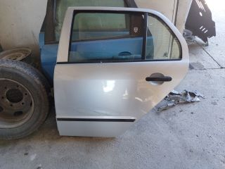 bontott SKODA FABIA I Bal hátsó Ajtó (Részeivel)