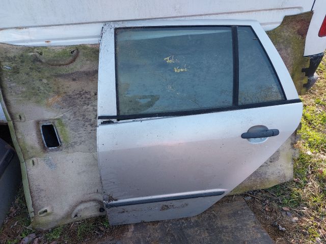 bontott SKODA FABIA I Bal hátsó Ajtó (Részeivel)