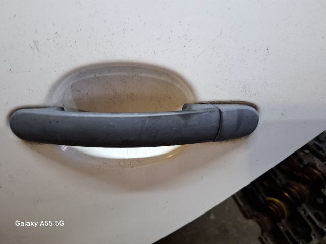 bontott SKODA FABIA I Bal hátsó Ajtó (Részeivel)