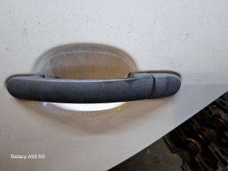 bontott SKODA FABIA I Bal hátsó Ajtó (Részeivel)