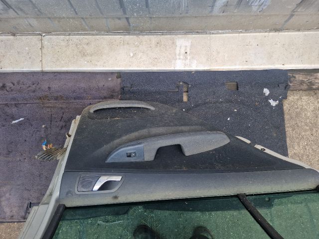 bontott SKODA FABIA I Bal hátsó Ajtó (Részeivel)