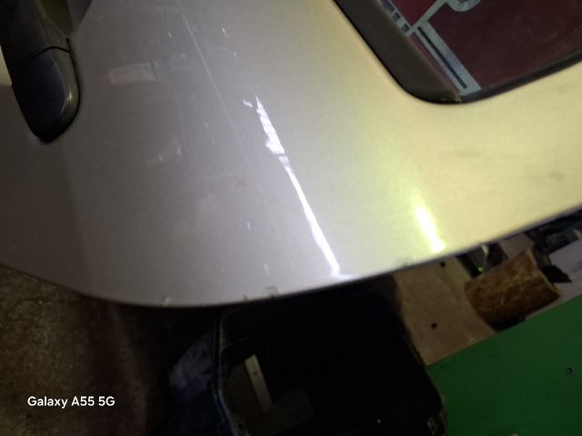 bontott SKODA FABIA I Bal hátsó Ajtó (Részeivel)