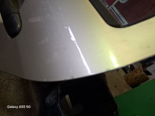 bontott SKODA FABIA I Bal hátsó Ajtó (Részeivel)