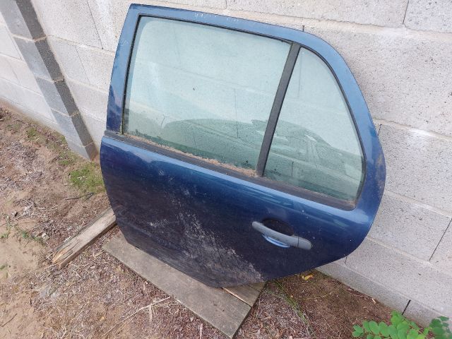 bontott SKODA FABIA I Bal hátsó Ajtó (Részeivel)