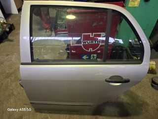 bontott SKODA FABIA I Bal hátsó Ajtó (Részeivel)
