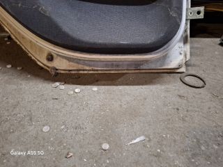 bontott SKODA FABIA I Bal hátsó Ajtó (Részeivel)