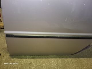 bontott SKODA FABIA I Bal hátsó Ajtó (Részeivel)