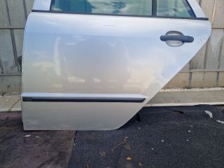 bontott SKODA FABIA I Bal hátsó Ajtó (Részeivel)