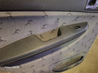 bontott SKODA FABIA I Bal hátsó Ajtó (Részeivel)