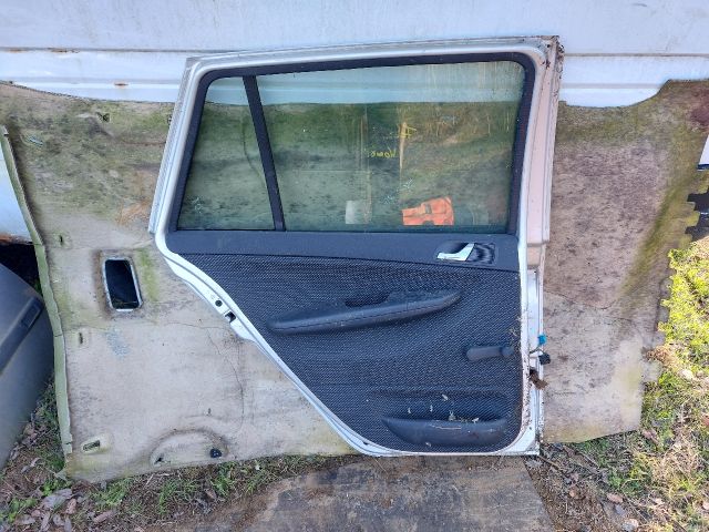 bontott SKODA FABIA I Bal hátsó Ajtó (Részeivel)