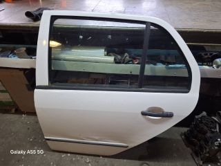 bontott SKODA FABIA I Bal hátsó Ajtó (Részeivel)