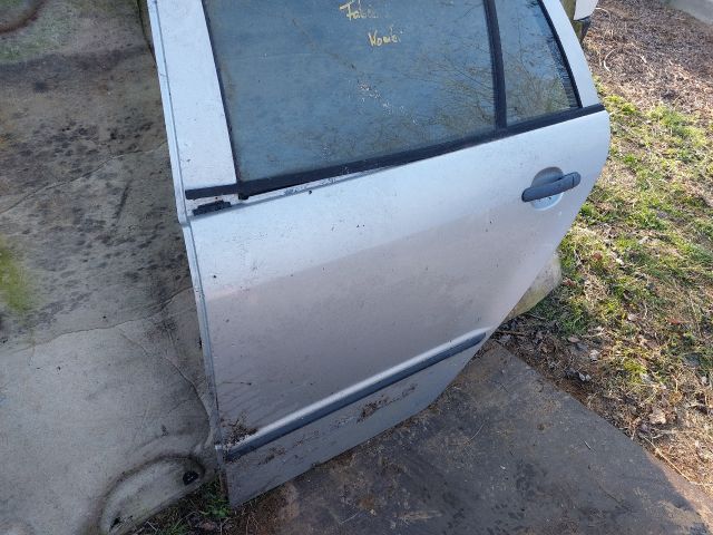 bontott SKODA FABIA I Bal hátsó Ajtó (Részeivel)
