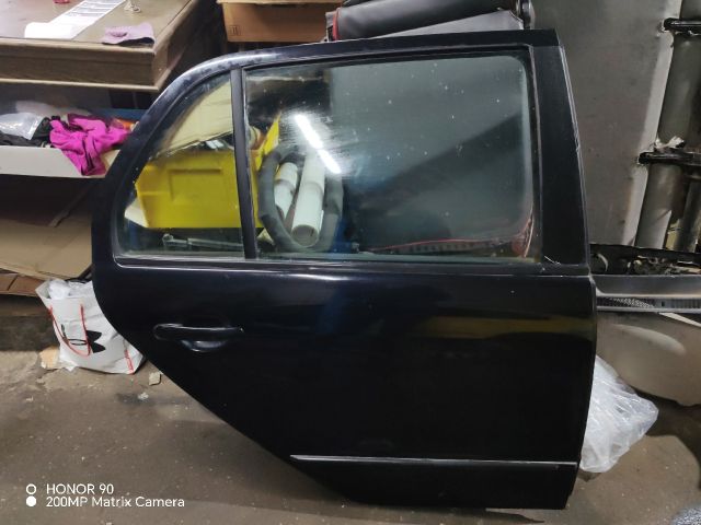 bontott SKODA FABIA I Bal hátsó Ajtó (Részeivel)