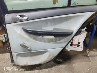 bontott SKODA FABIA I Bal hátsó Ajtó (Részeivel)