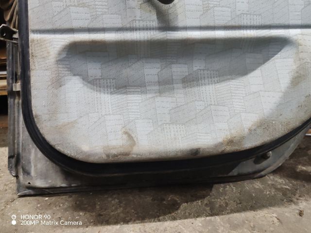 bontott SKODA FABIA I Bal hátsó Ajtó (Részeivel)