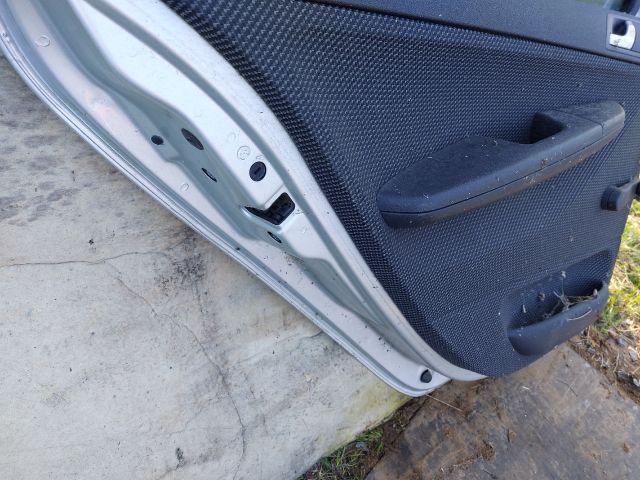 bontott SKODA FABIA I Bal hátsó Ajtó (Részeivel)