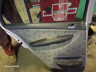 bontott SKODA FABIA I Bal hátsó Ajtó (Részeivel)