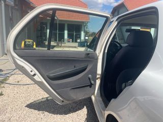 bontott SKODA FABIA I Bal hátsó Ajtó (Üres lemez)