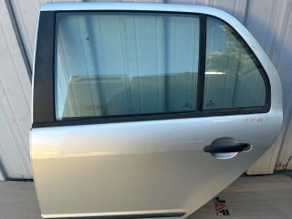 bontott SKODA FABIA I Bal hátsó Ajtó (Üres lemez)