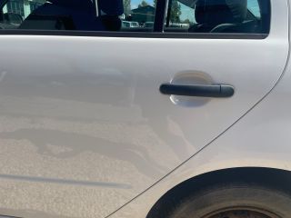 bontott SKODA FABIA I Bal hátsó Ajtó (Üres lemez)
