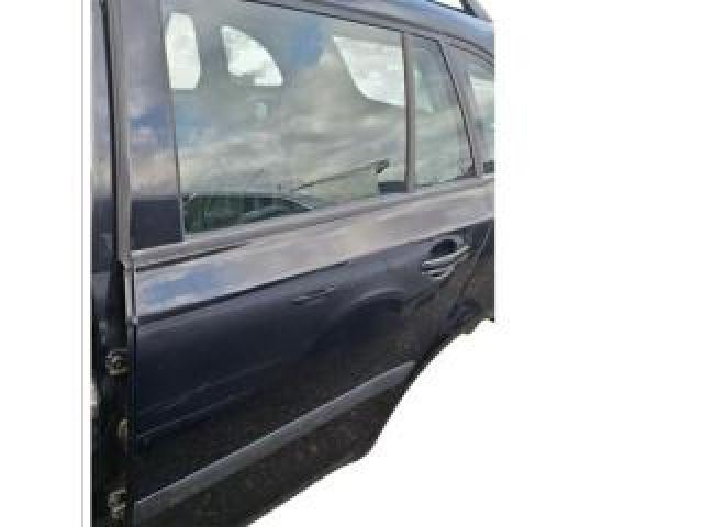 bontott SKODA FABIA I Bal hátsó Ajtó (Üres lemez)