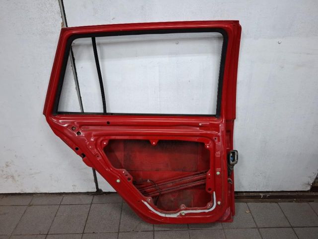 bontott SKODA FABIA I Bal hátsó Ajtó (Üres lemez)