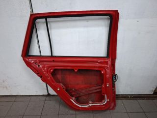 bontott SKODA FABIA I Bal hátsó Ajtó (Üres lemez)