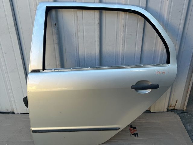 bontott SKODA FABIA I Bal hátsó Ajtó (Üres lemez)