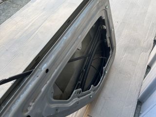 bontott SKODA FABIA I Bal hátsó Ajtó (Üres lemez)