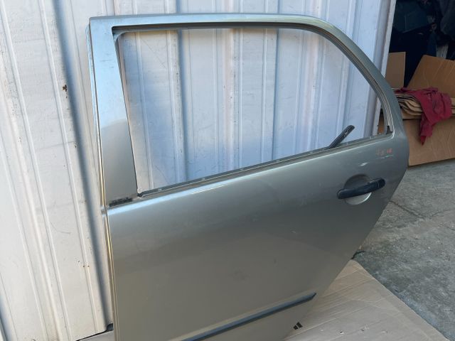 bontott SKODA FABIA I Bal hátsó Ajtó (Üres lemez)