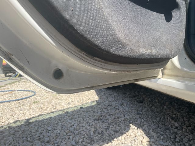 bontott SKODA FABIA I Bal hátsó Ajtó (Üres lemez)