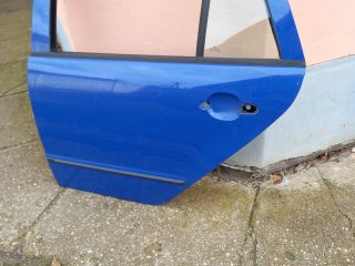 bontott SKODA FABIA I Bal hátsó Ajtó (Üres lemez)