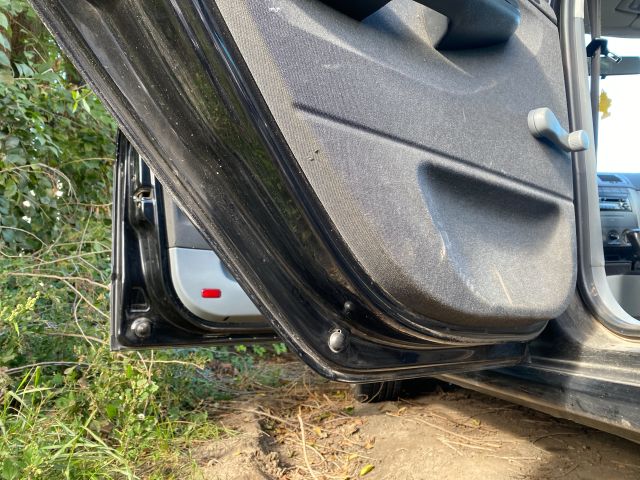 bontott SKODA FABIA I Bal hátsó Ajtó (Üres lemez)