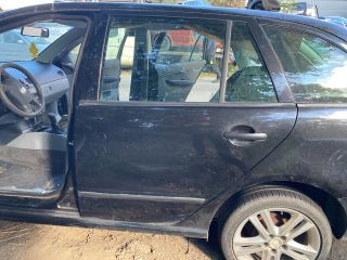 bontott SKODA FABIA I Bal hátsó Ajtó (Üres lemez)