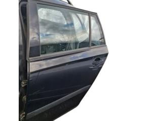 bontott SKODA FABIA I Bal hátsó Ajtó (Üres lemez)