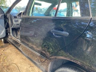 bontott SKODA FABIA I Bal hátsó Ajtó (Üres lemez)