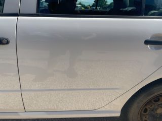 bontott SKODA FABIA I Bal hátsó Ajtó (Üres lemez)