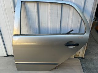 bontott SKODA FABIA I Bal hátsó Ajtó (Üres lemez)