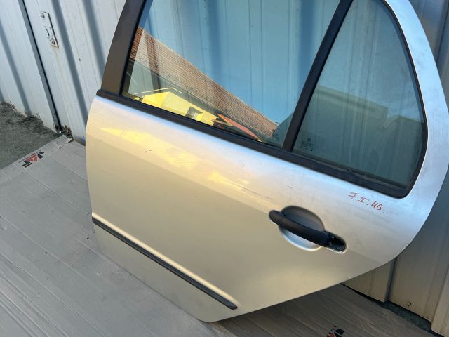bontott SKODA FABIA I Bal hátsó Ajtó (Üres lemez)