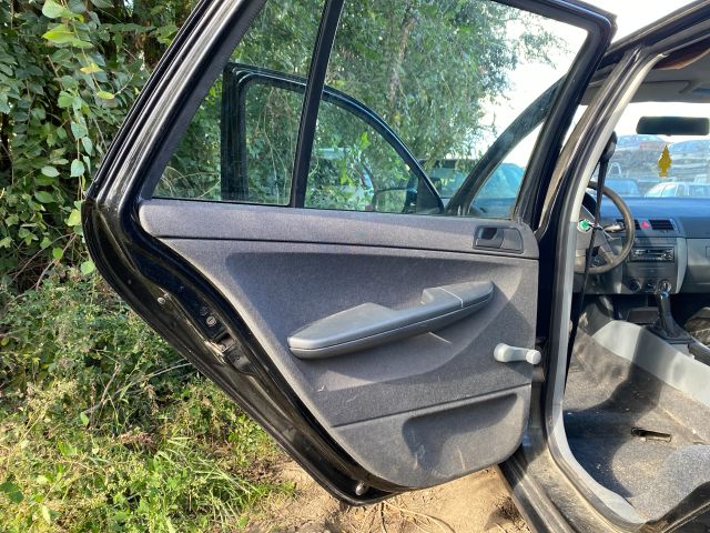 bontott SKODA FABIA I Bal hátsó Ajtó (Üres lemez)