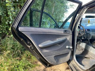 bontott SKODA FABIA I Bal hátsó Ajtó (Üres lemez)